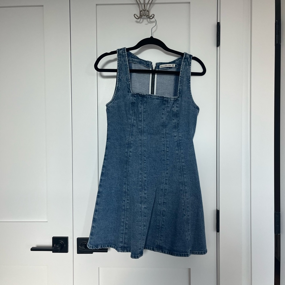 Abercrombie Denim Dress